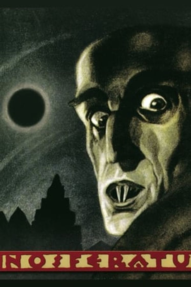 Película Nosferatu