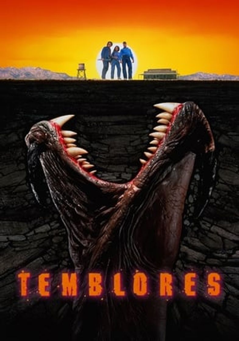 Película Tremors