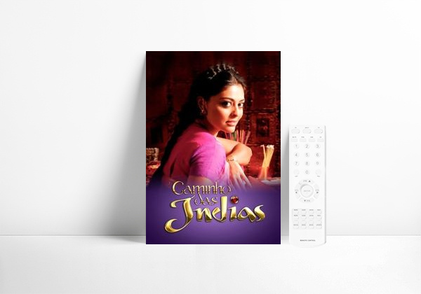 Serie India: A Love Story