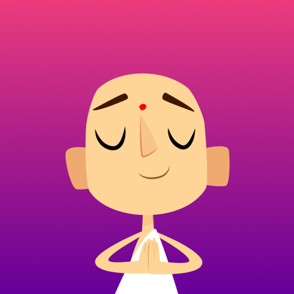 App ‎Vivo Meditação