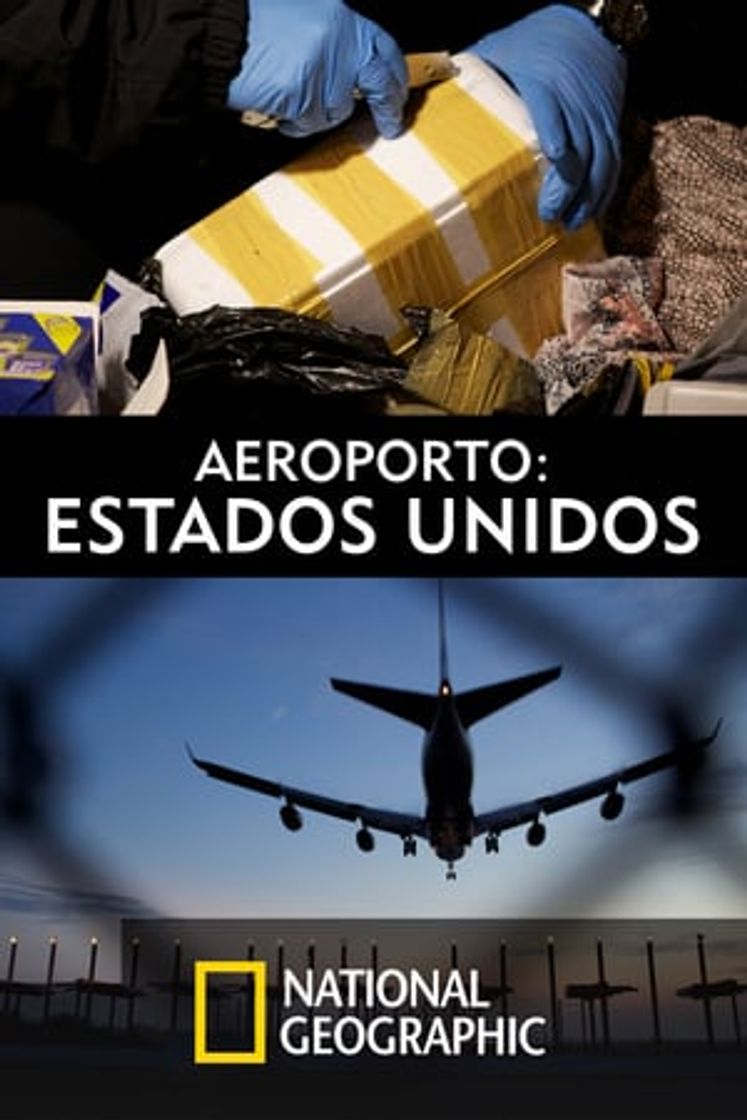 Serie Control de aeropuertos: USA