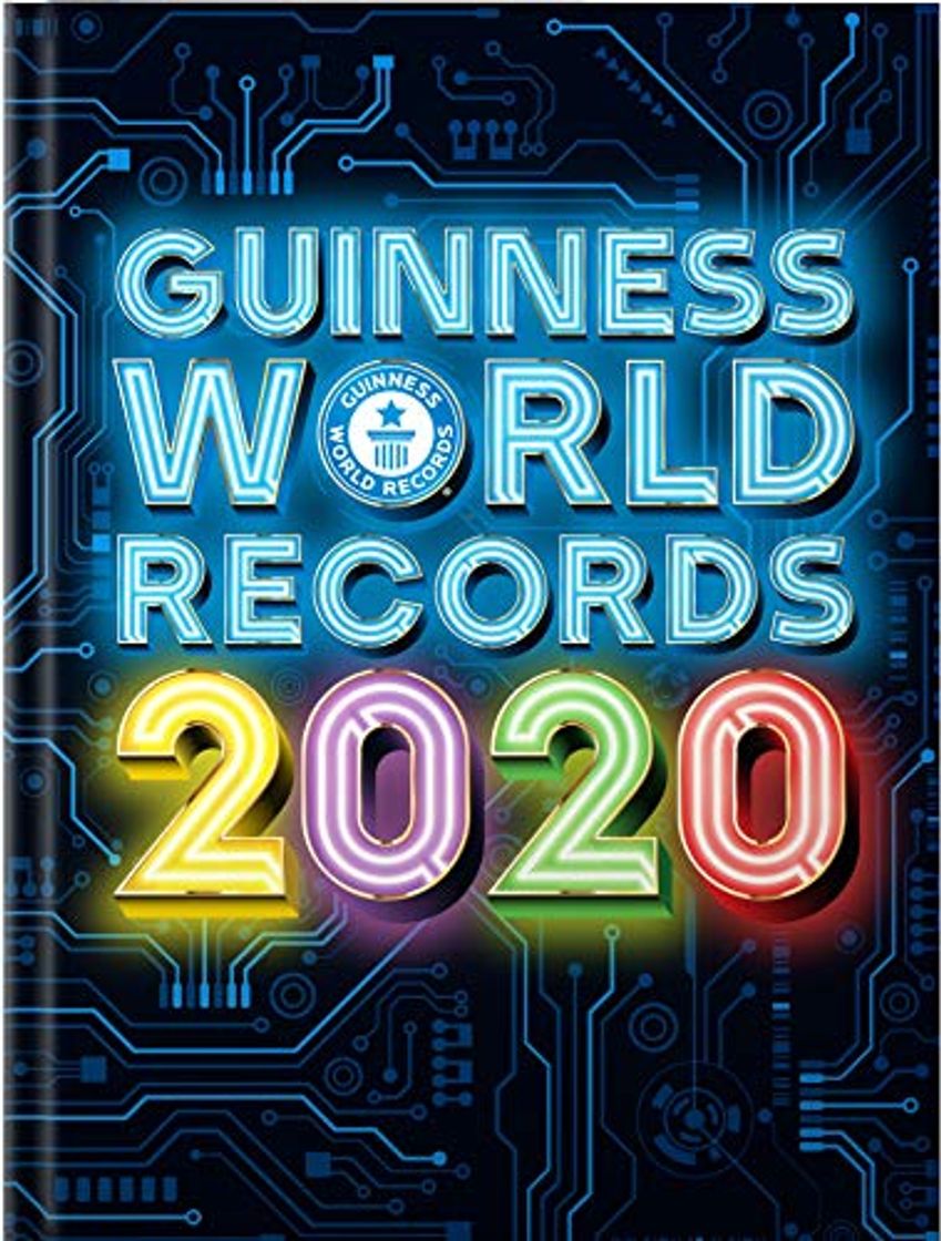 Libros Guinness World Records 2020