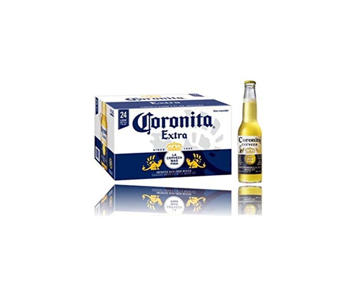 Producto Caja 24 ud Coronita 210 ml