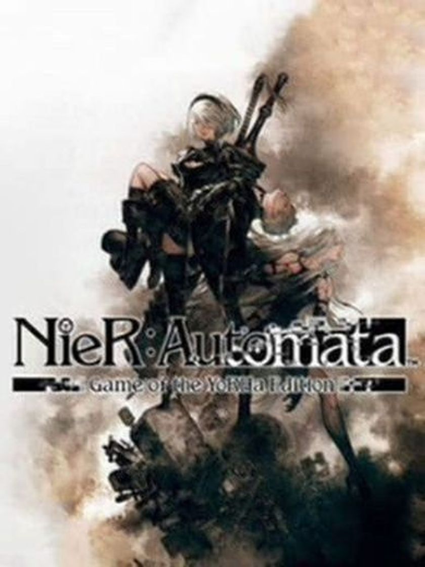 Videojuegos NieR: Automata - Game of the YoRHa Edition