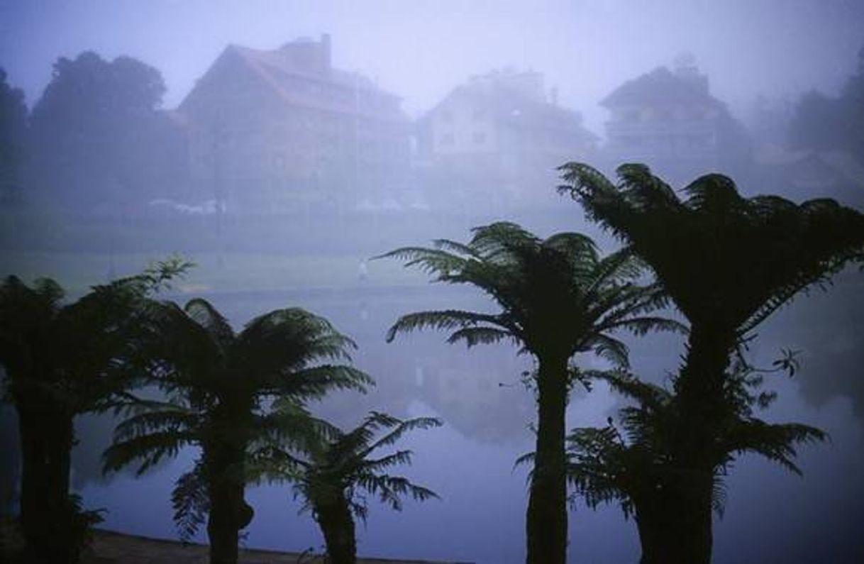 Lugares Lago Joaquina Rita Bier