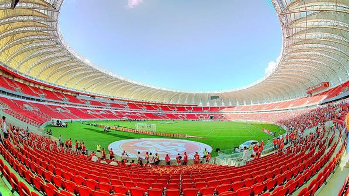 Lugar Beira Rio Stadium