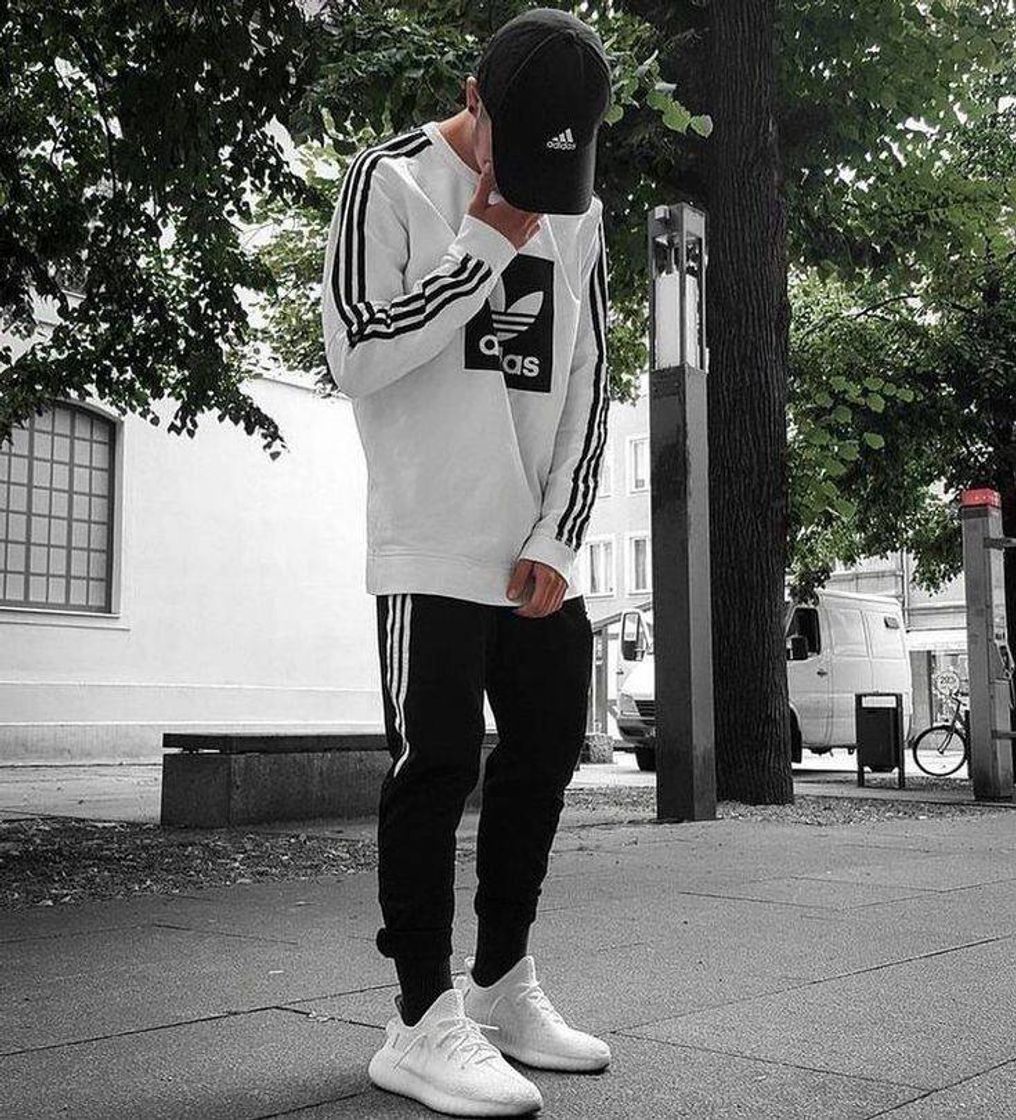 Moda Moleton Masculino Tumblr ⚫⚪🔴 