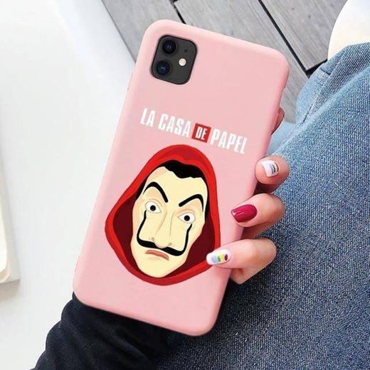 Capinha para iPhone 📱✨