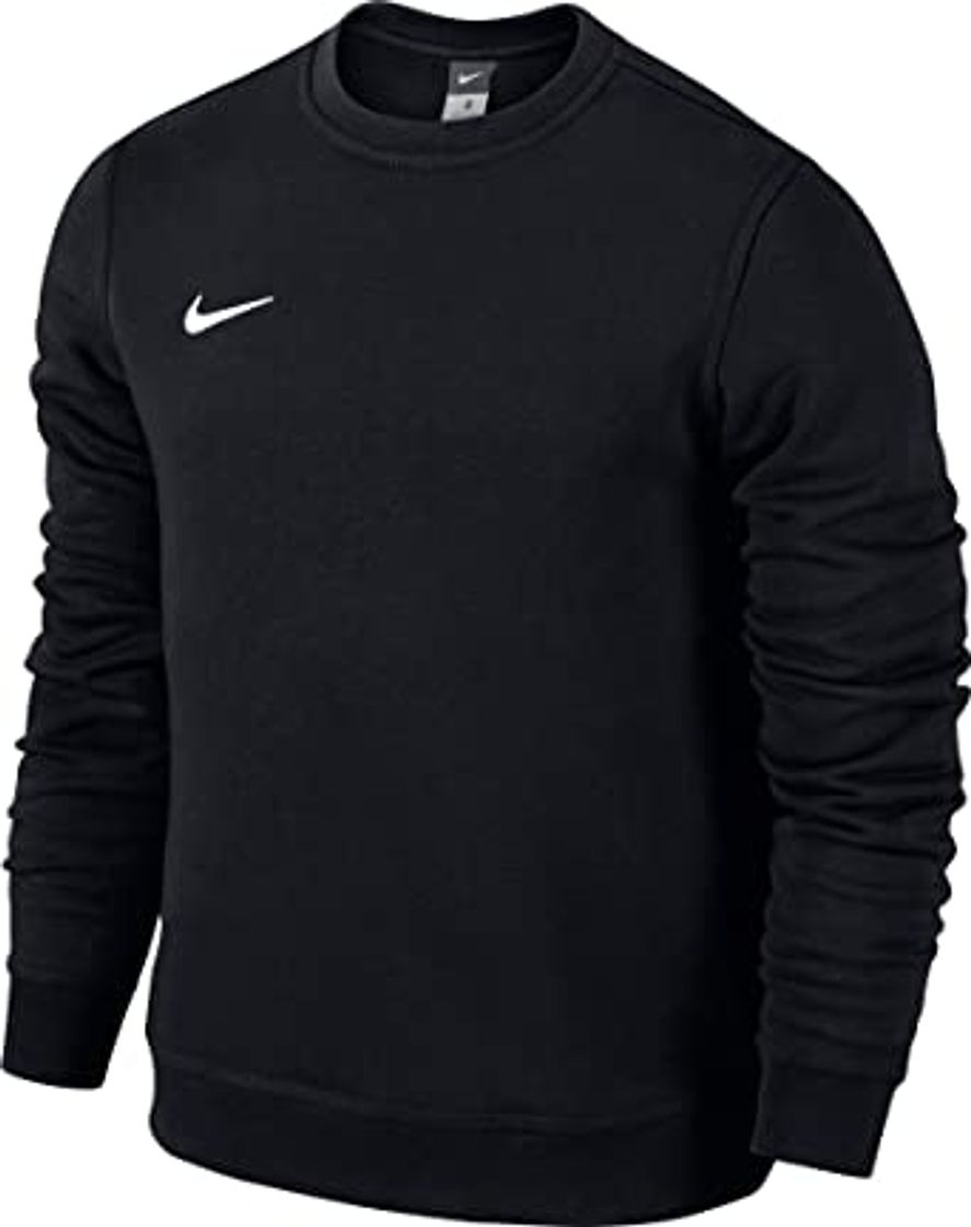 Producto NIKE Y CRW FLC TM Club19 Sudadera, Black