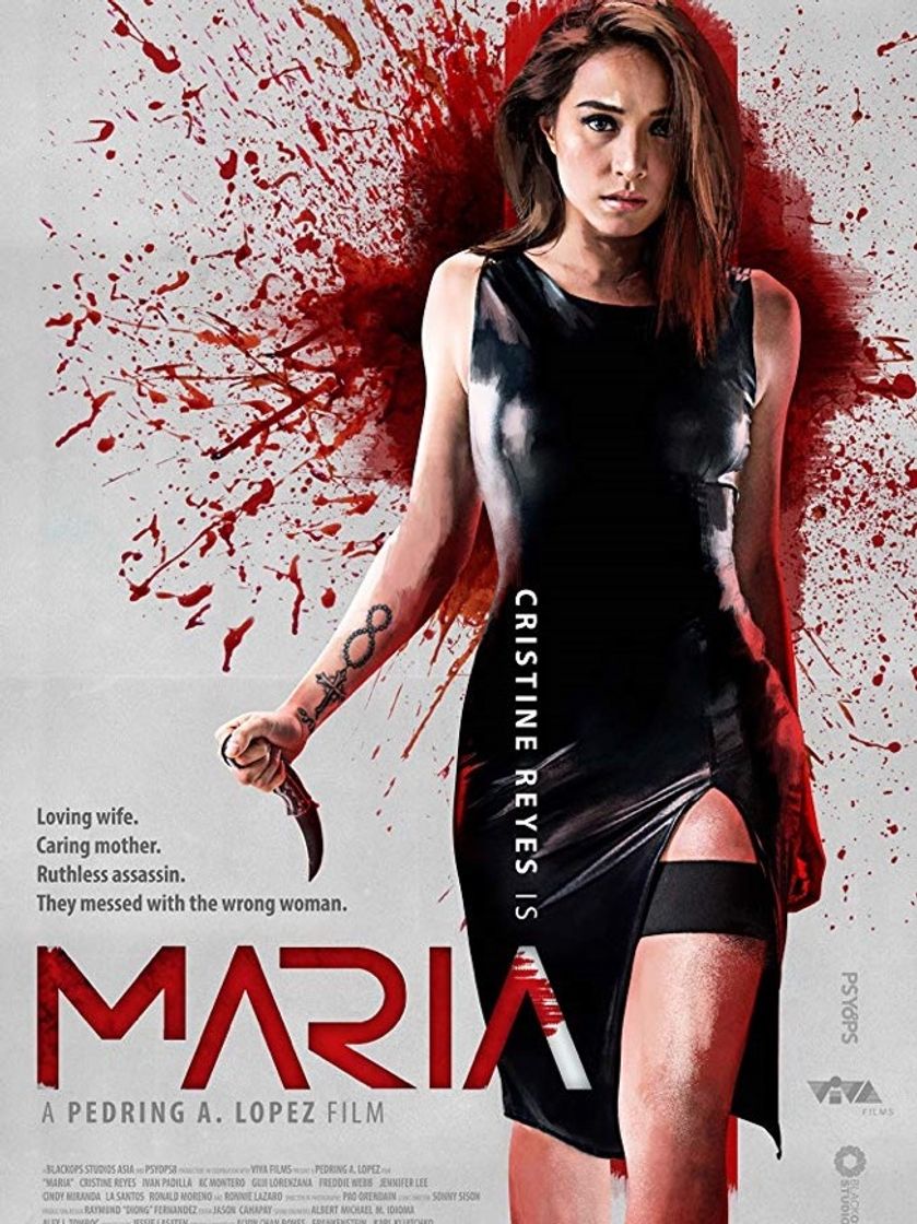 Película Maria | Netflix Official Site