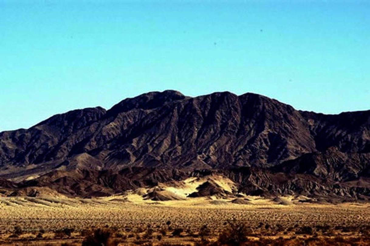 Lugares Cerro Centinela