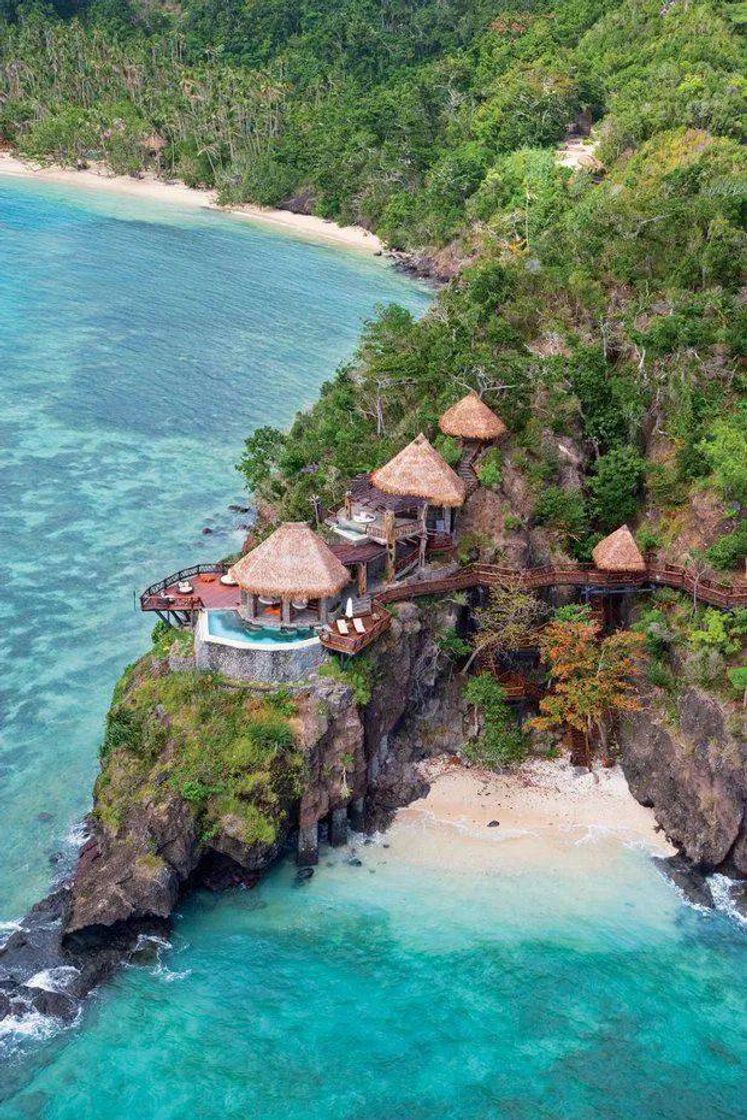 Place Laucala Island