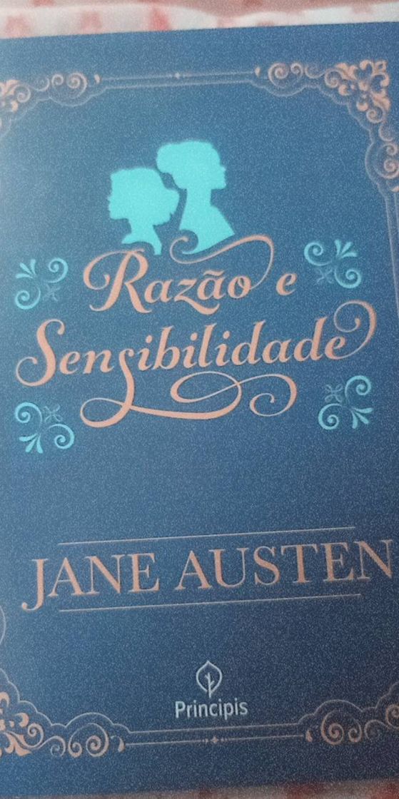 Book Razão e Sensibilidade