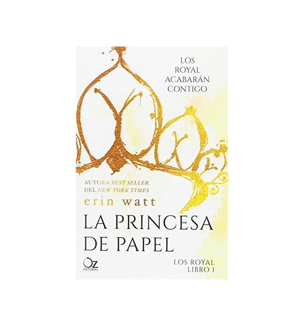 Product La princesa de papel