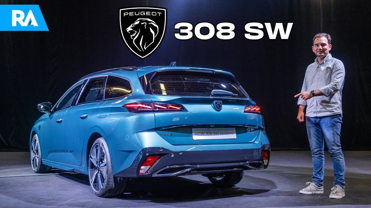 Fashion Teste nova peugeot 308 sw 2022