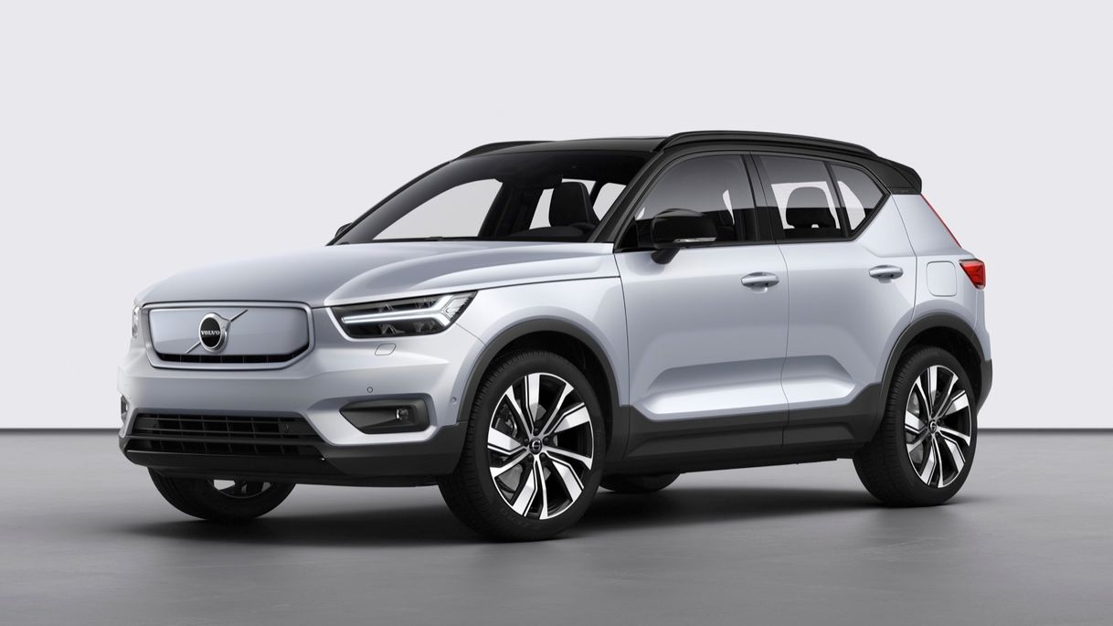 Moda Volvo XC40 Recharge P8 2022  100% eléctrico 