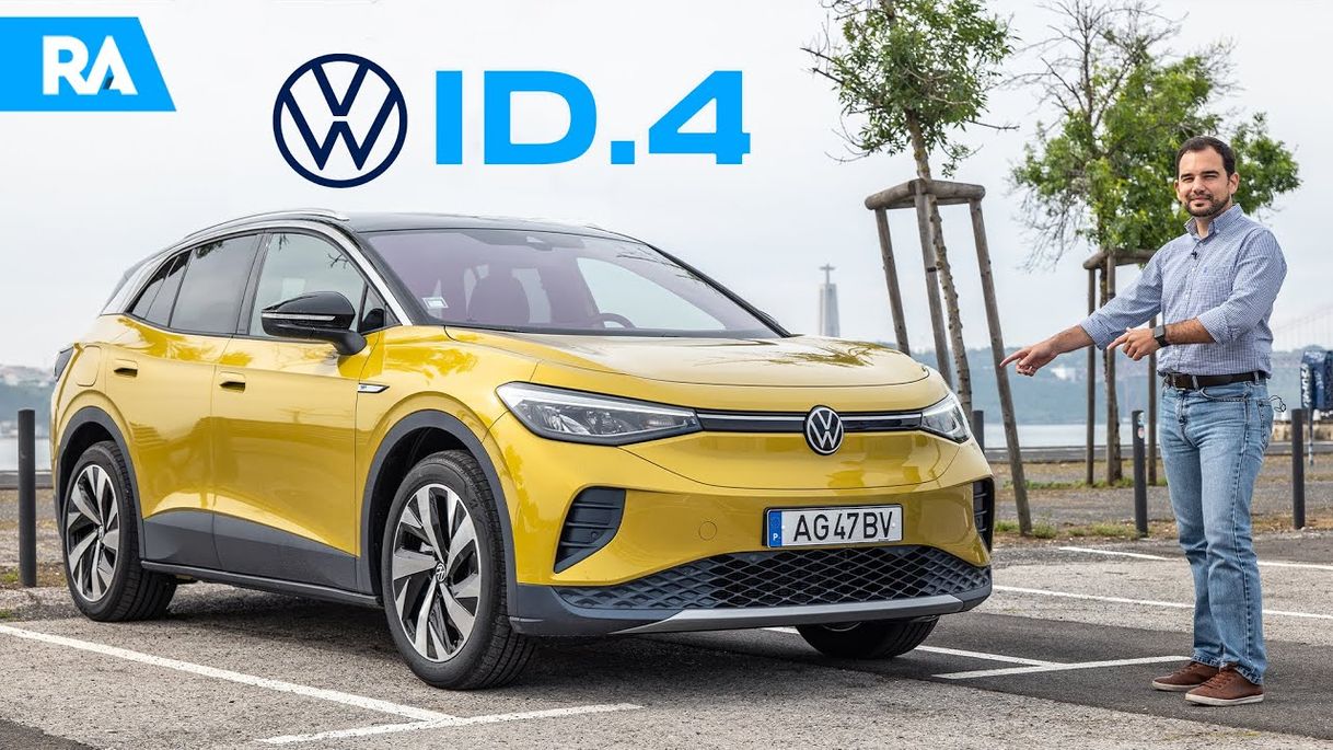 Moda Volkswagen ID.4 (2021). A melhor proposta do segmento?