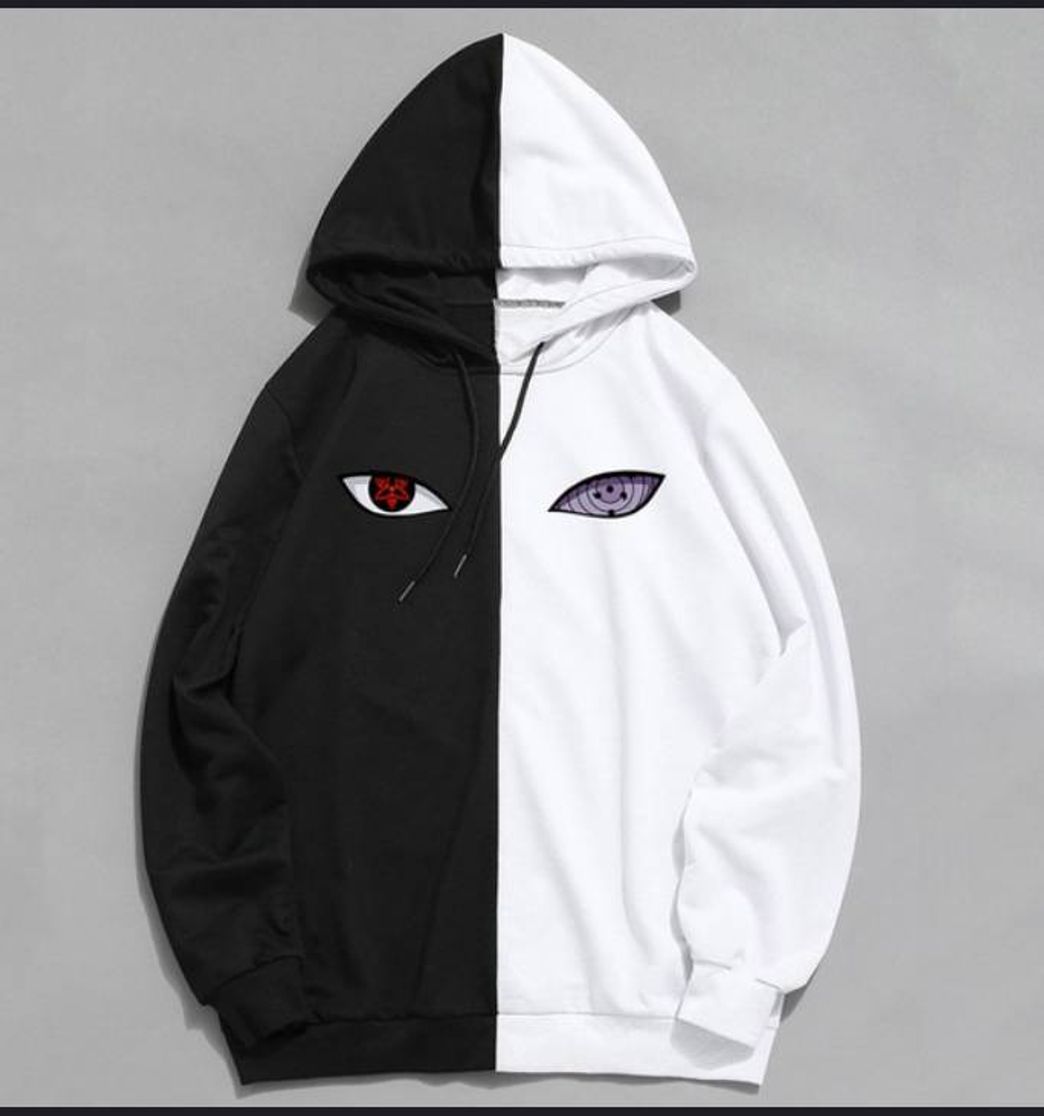 Social Novo verão anime marca Naruto impressão o Sharingan dupla
