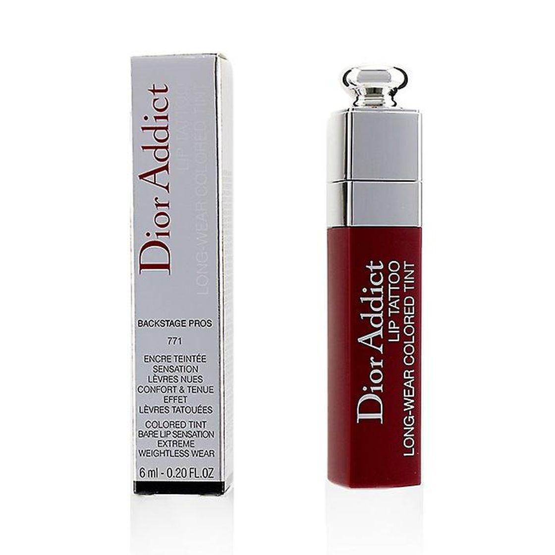 Fashion Dior Addict Lip Tattoo de DIOR BACKSTAGE 771 NATURAL BEAUTY