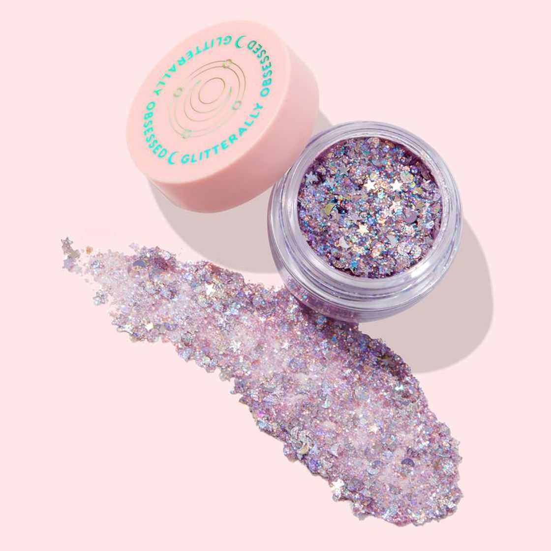 Fashion COLOURPOP MOON PRISM POWER GLITTER GEL