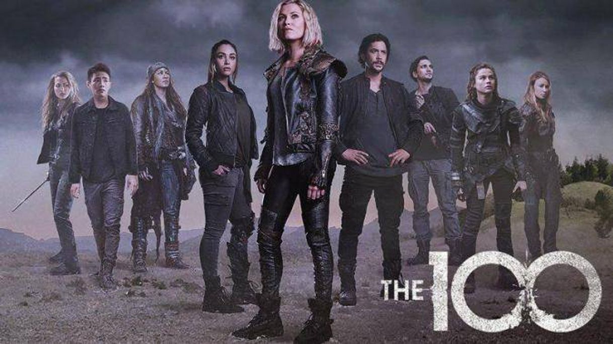 Fashion Série THE 100