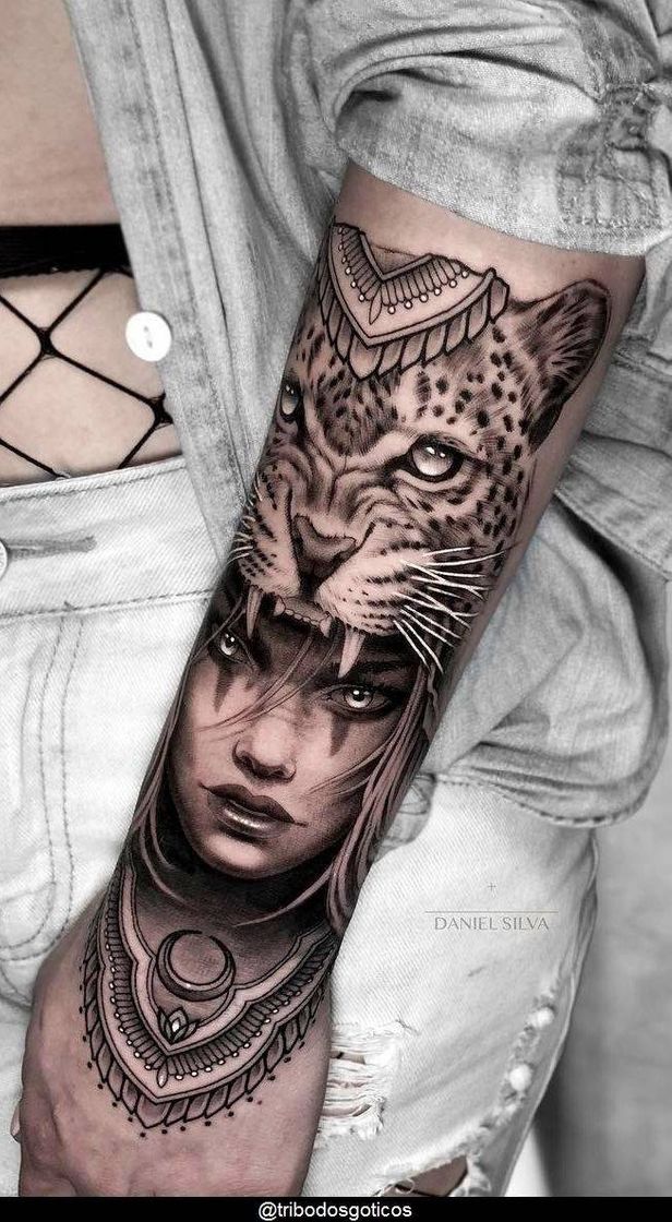 Moda Tatoo