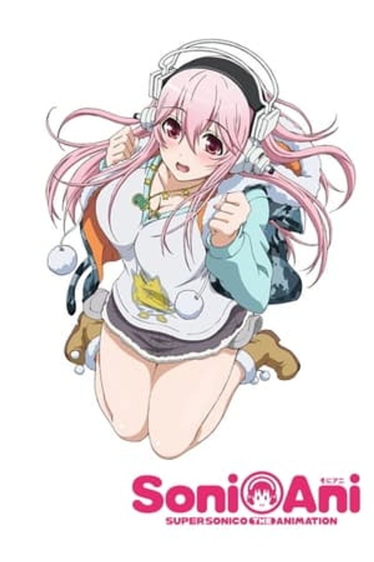 Serie Super Sonico The Animation