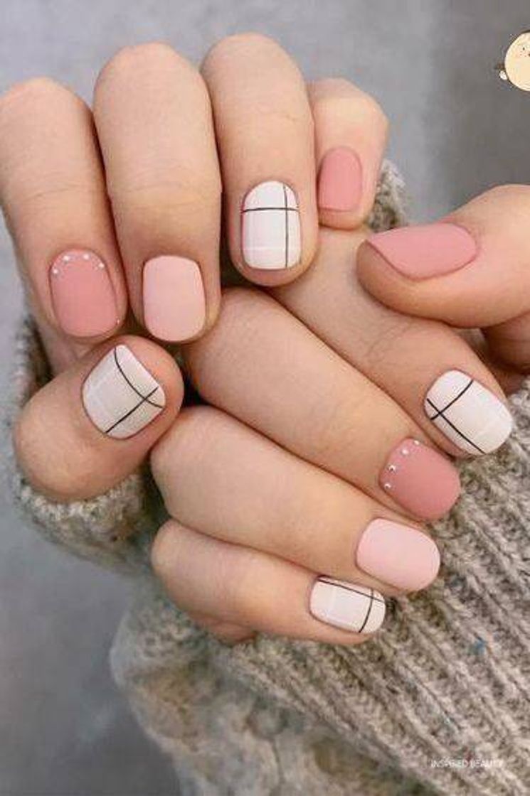 Moda unhas