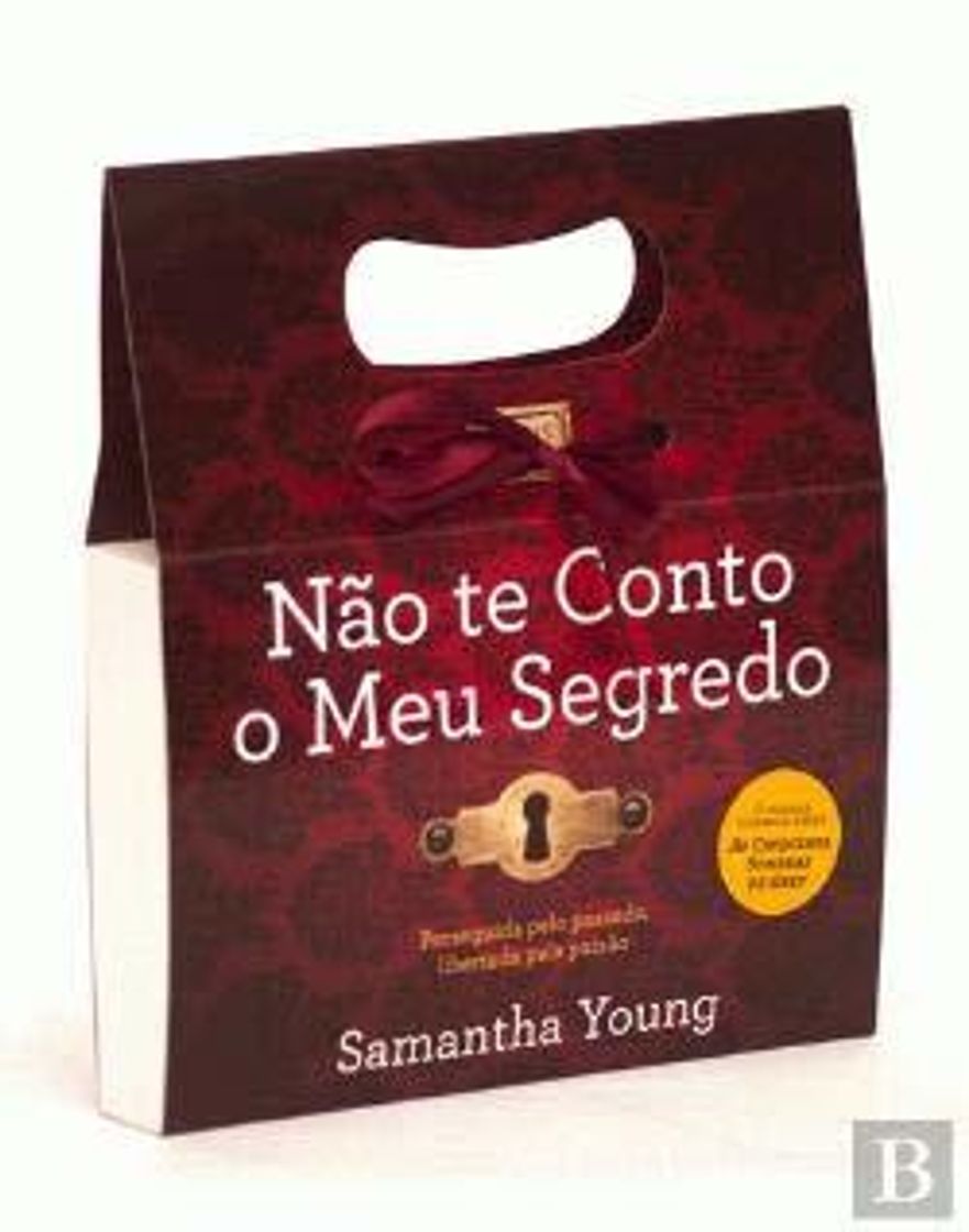 Libro Não Te Conto O Meu Segredo