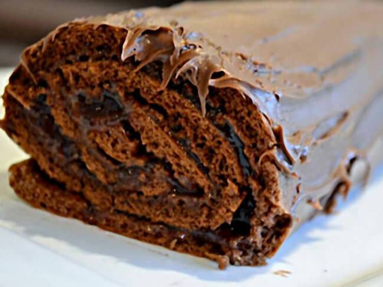 Moda Torta de Chocolate e Cenoura