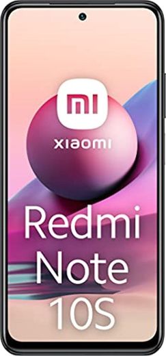 Xiaomi Redmi Note 10S Smartphone RAM 6GB ROM 64GB 6.43'' AMOLED DotDisplay