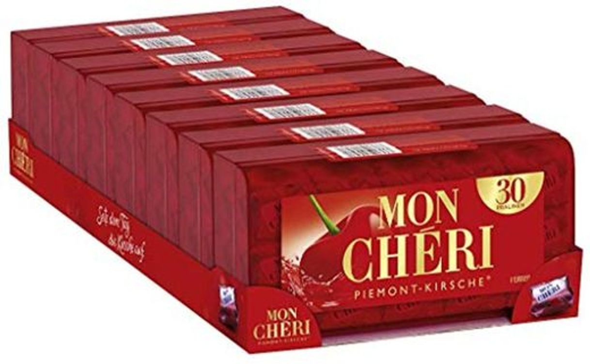 Producto Ferrero Mon Chéri Likör Pralinen 315g