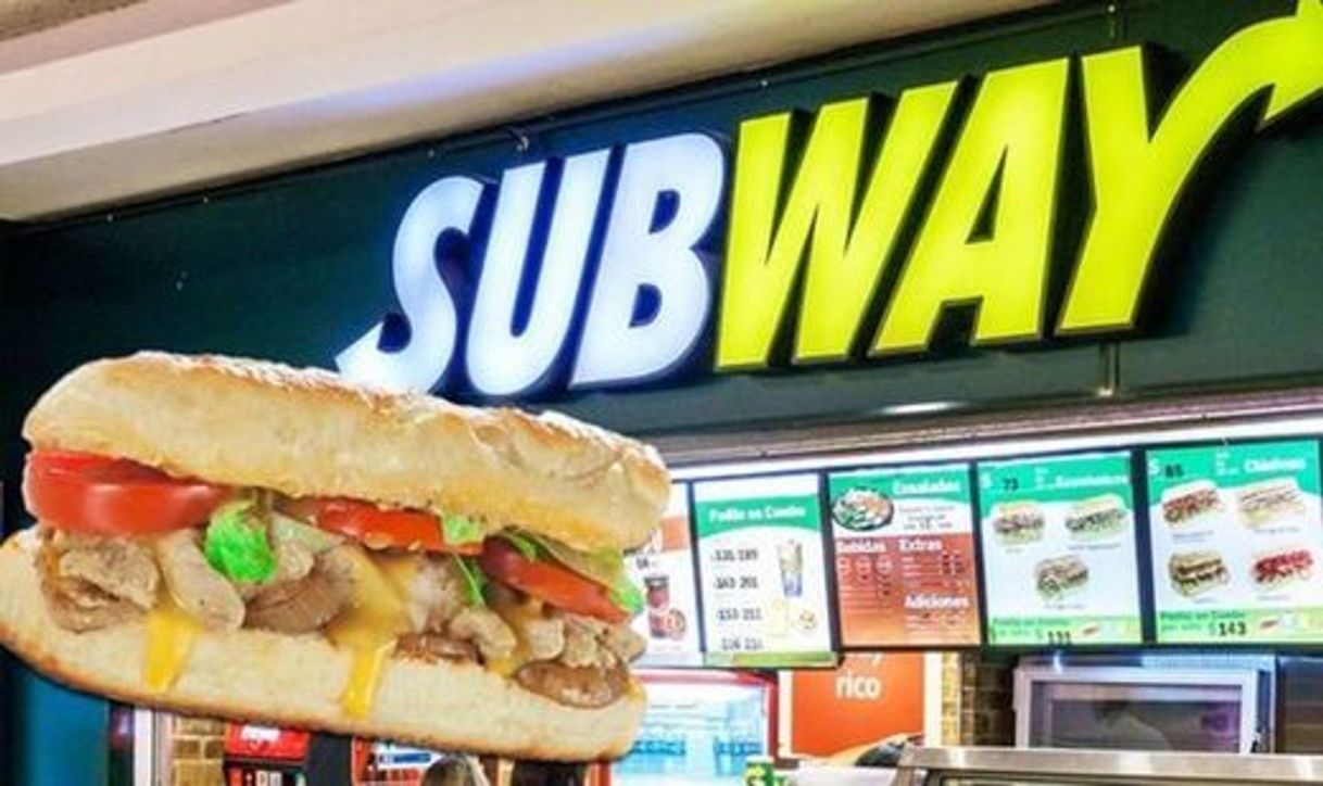 Restaurants Subway