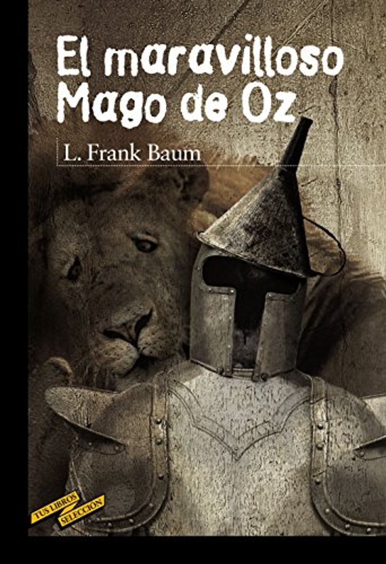 Libro El maravilloso Mago de Oz (Clásicos