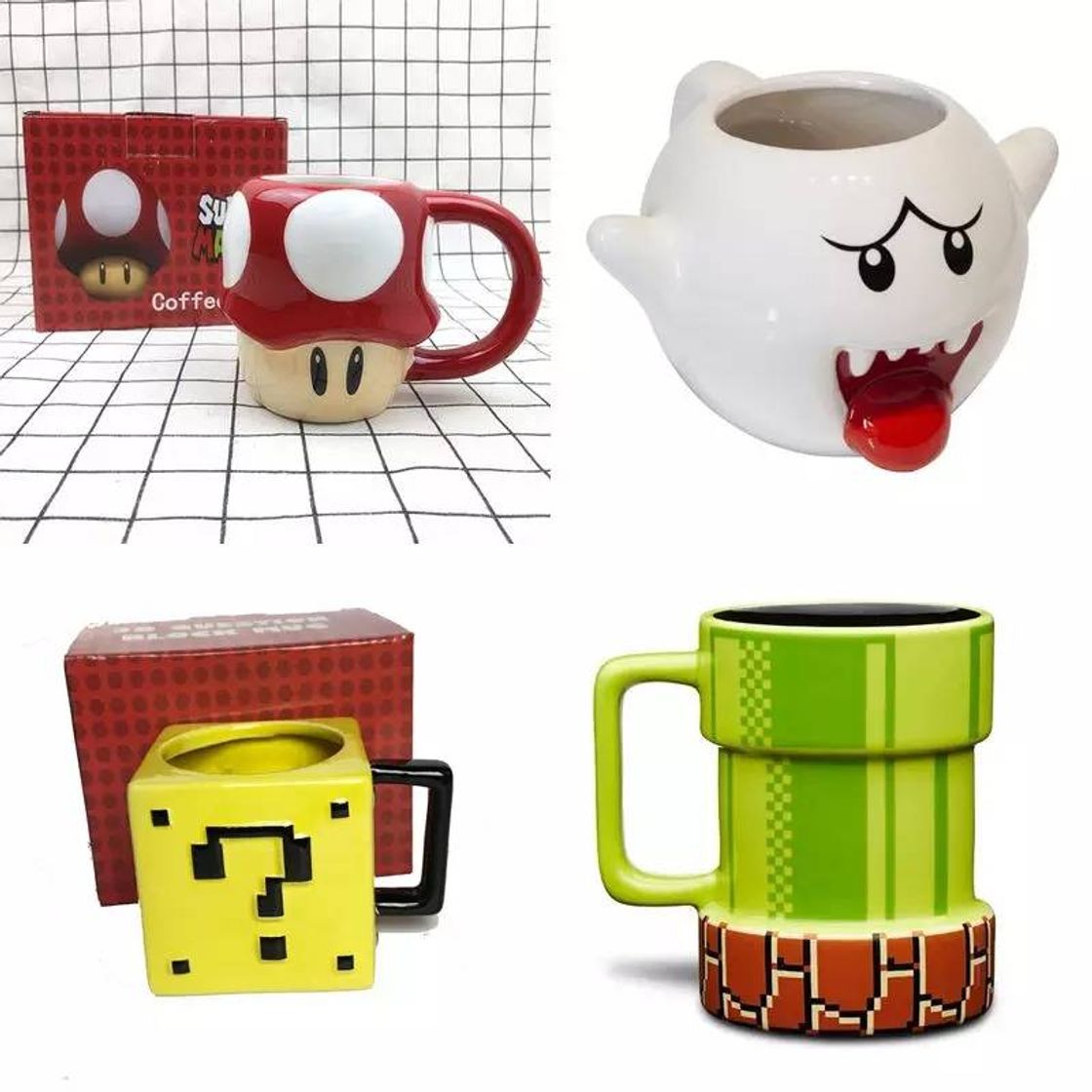 Products Tazas gamer