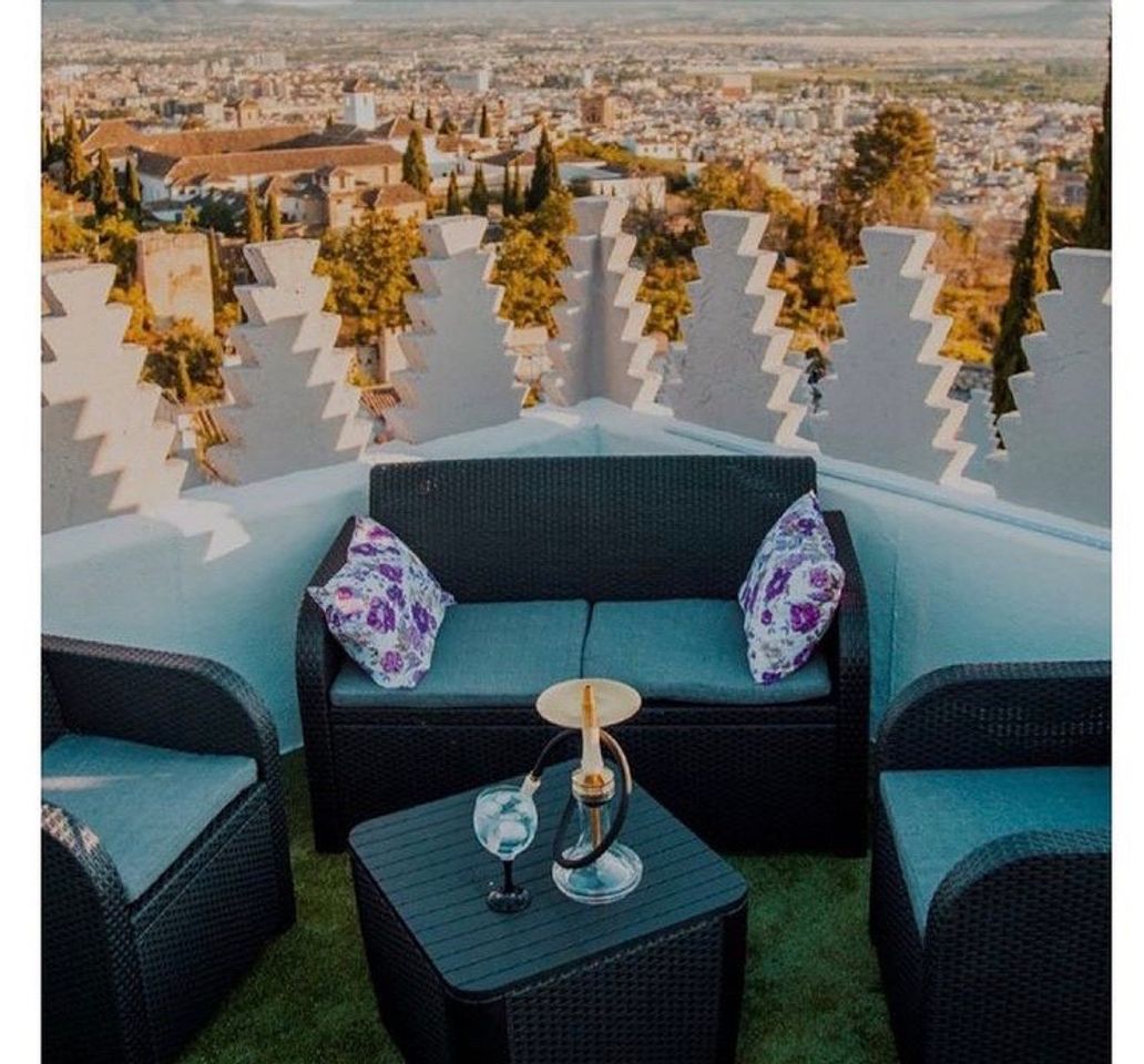 Restaurants Chillout Reina Mora