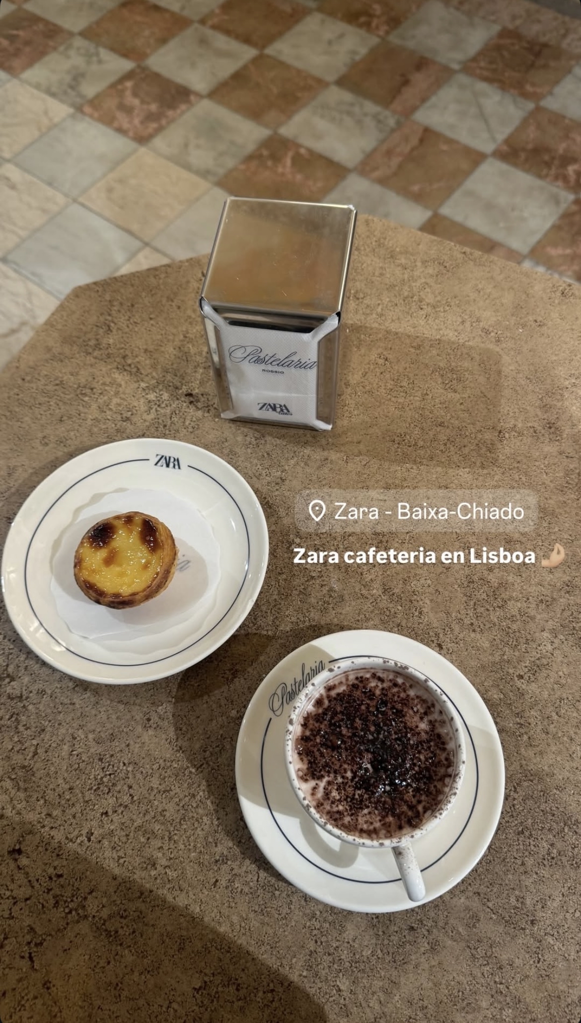 Lugar Zara - Baixa-Chiado