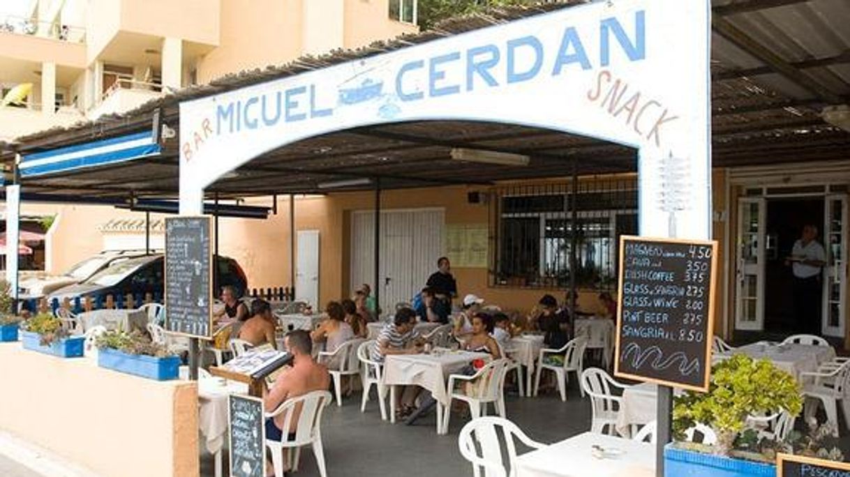 Restaurants Miguel Cerdán Restaurante