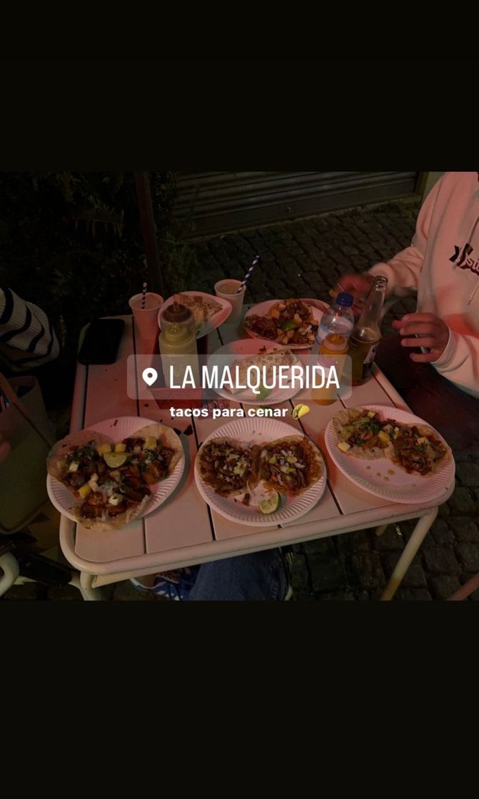 Restaurants La Malquerida