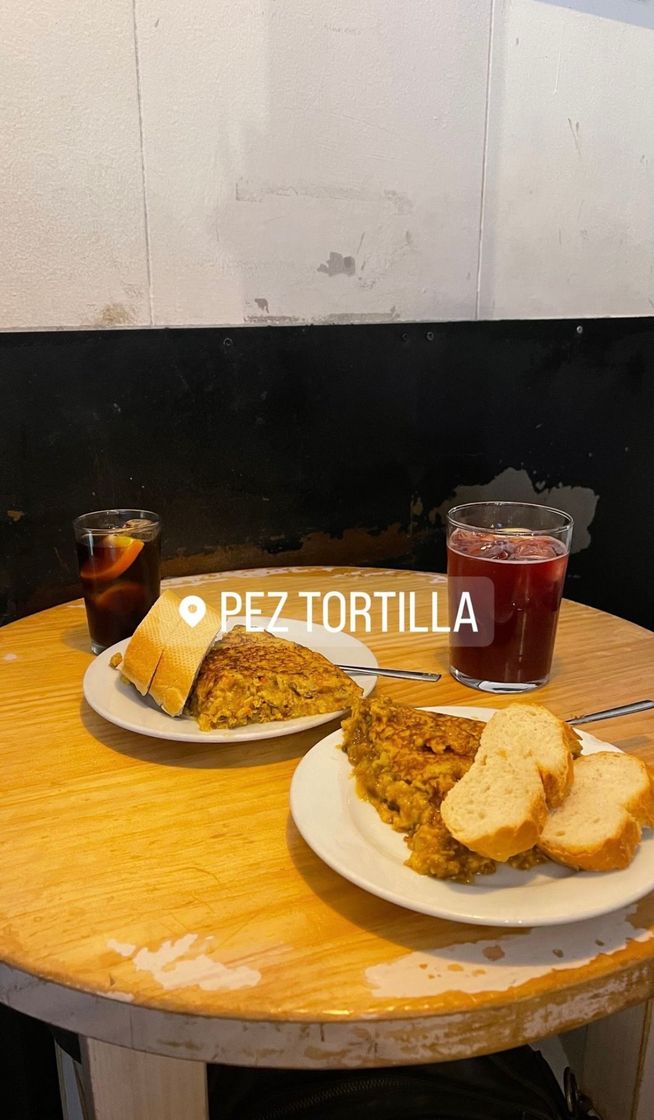 Restaurantes Pez Tortilla