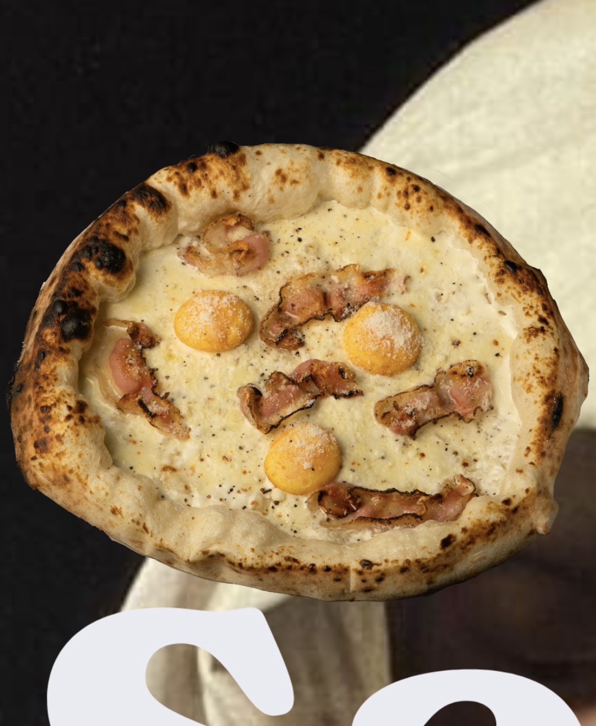 Lugar Pizzeria Niente Male