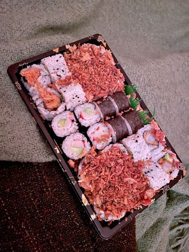 Akeyo sushi