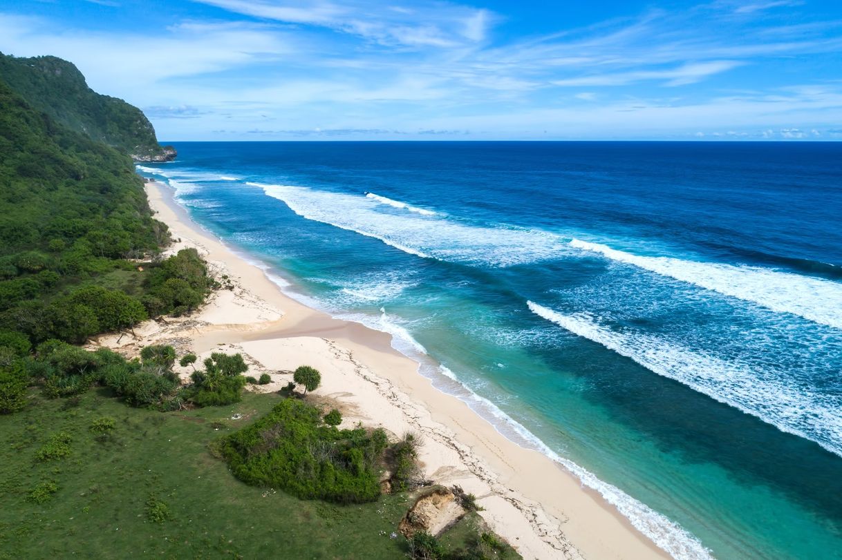 Restaurants Nyang Nyang Beach