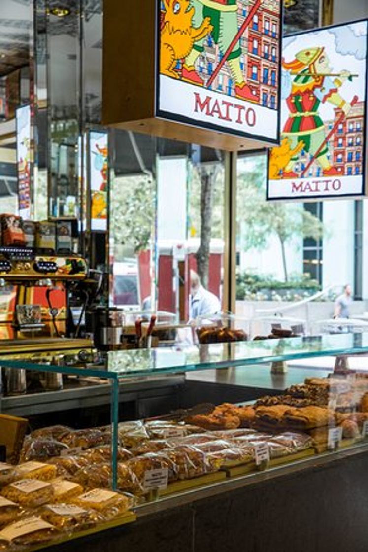 Restaurantes Matto Espresso