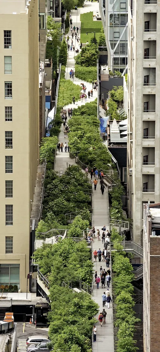 Place The High Line