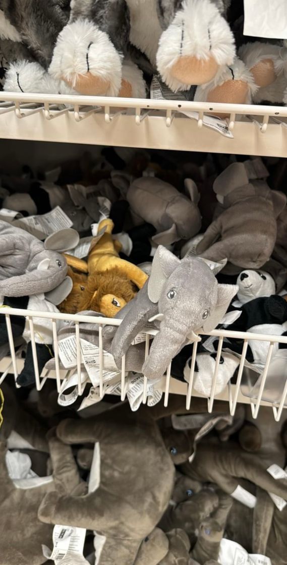 Elemento de la categoría hogar Peluche 