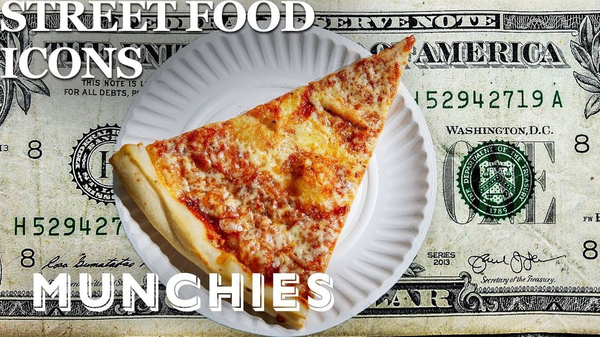 Restaurantes 1 Dollar Pizza
