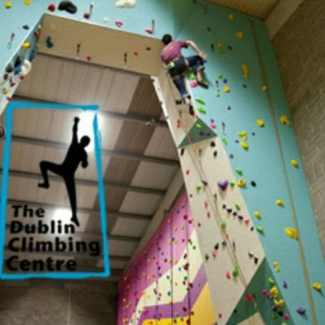 Places The Dublin Climbing Centre