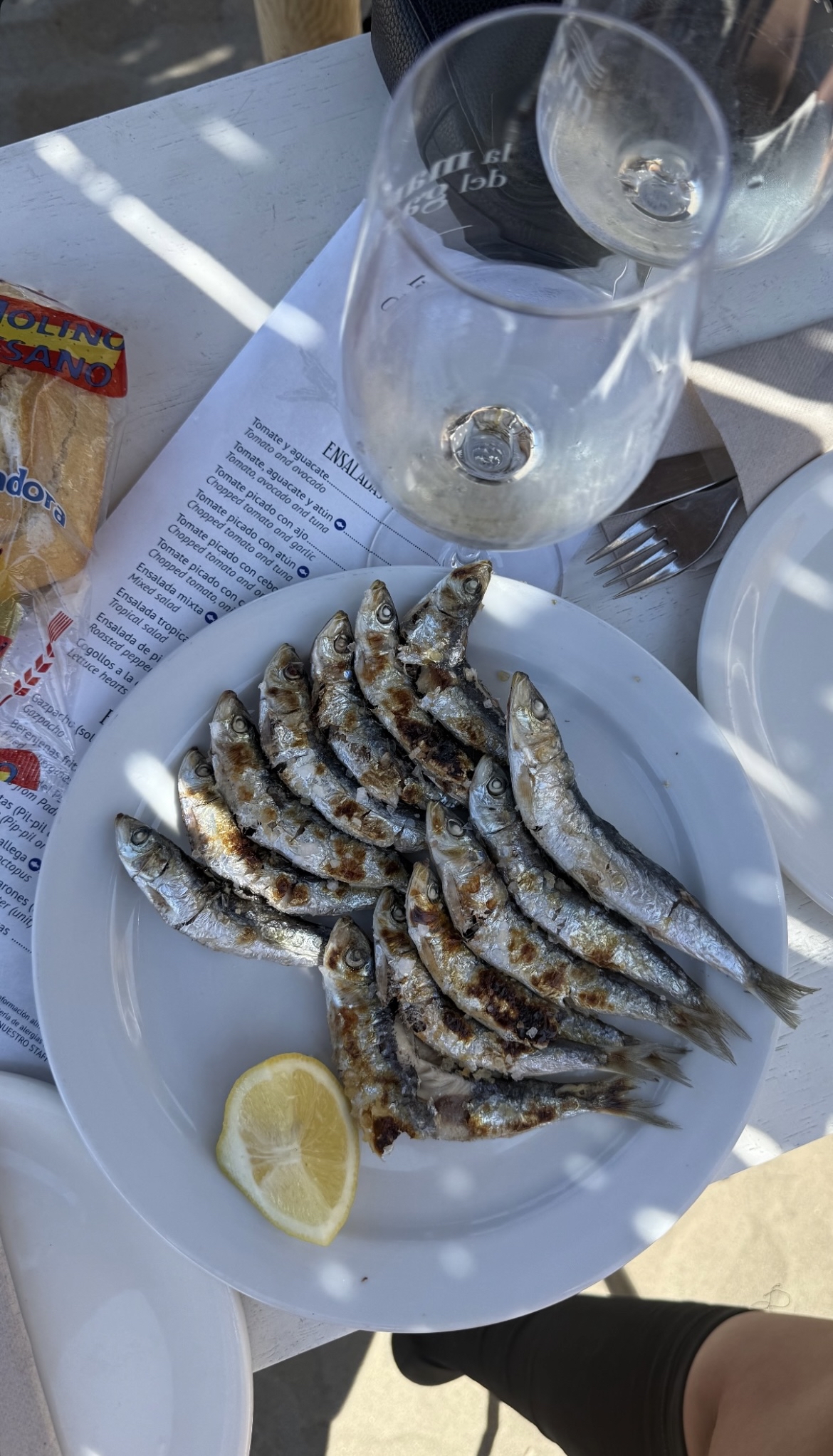 Lugar La mar del garum