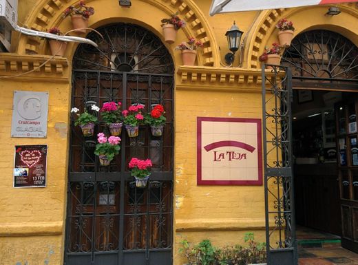 Restaurante "La Teja"